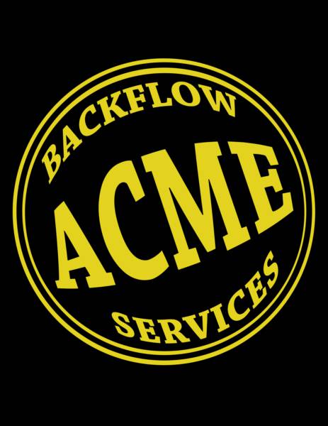 ACME BACKFLOW SERVICES - Homestead Business Directory